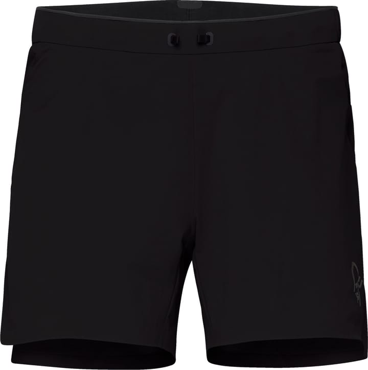 Norrøna Senja Flex1 5'' Shorts M'S Caviar Norrøna