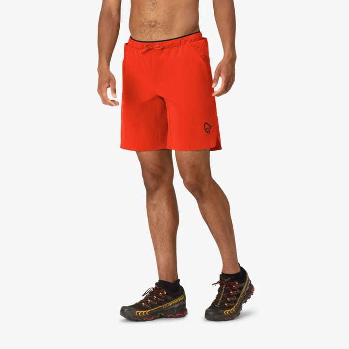 Norrøna Senja Flex1 9" Shorts M's Arednalin Norrøna