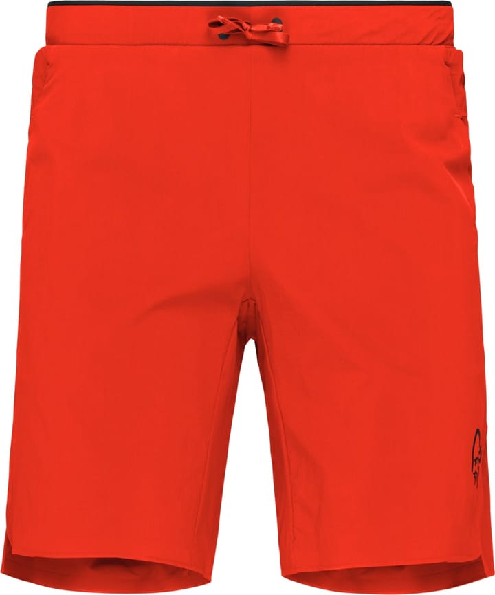 Norrøna Senja Flex1 9" Shorts M's Arednalin Norrøna