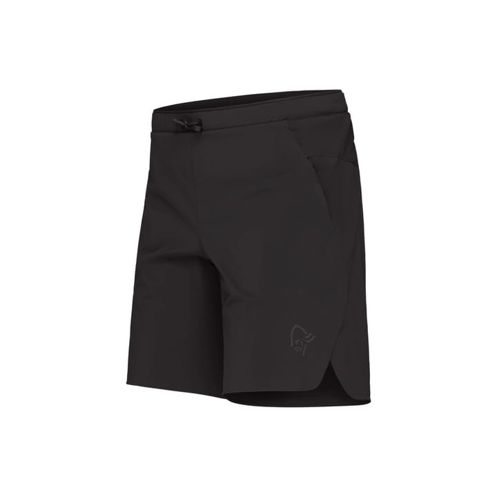 Norrøna Senja Flex1 9" Shorts M's Caviar Norrøna