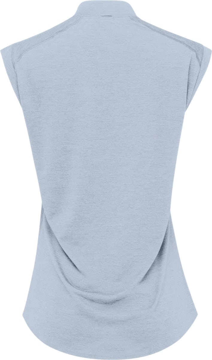 Norrøna Women's Senja Equaliser Sleeveless T-Shirt Blue Fog Norrøna Norrøna Women's Senja Equaliser Sleeveless T-Shirt Blue Fog Norrøna