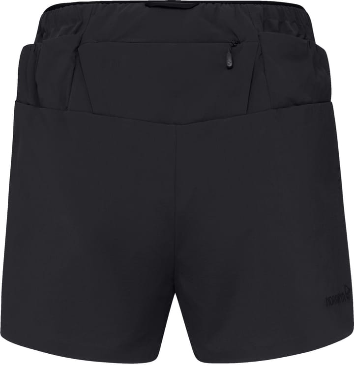 Norrøna Senja Flex1 4'' Shorts W'S Caviar Norrøna