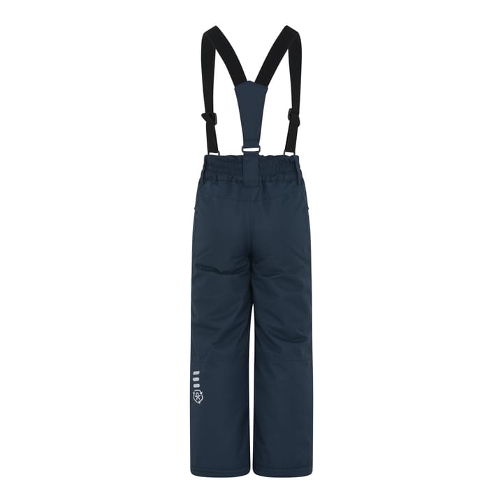 Color Kids Bib Shell Pants Total Eclipse Color Kids