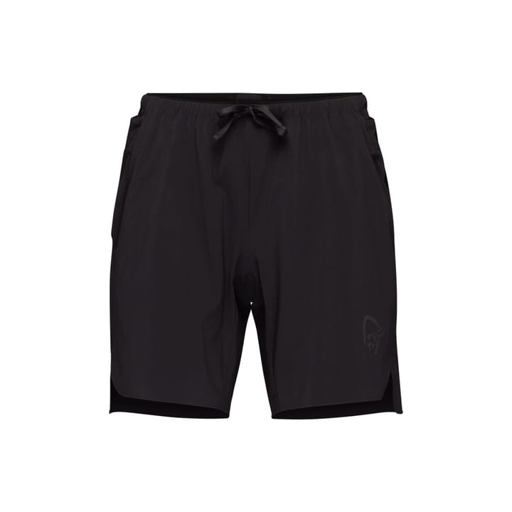 Norrøna Senja Flex1 8" Shorts W's Caviar Norrøna Norrøna Senja Flex1 8" Shorts W's Caviar Norrøna