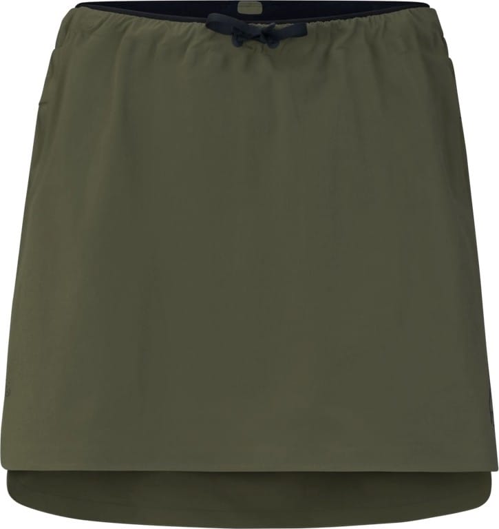 Norrøna Senja Flex1 Skirt W'S Olive Night