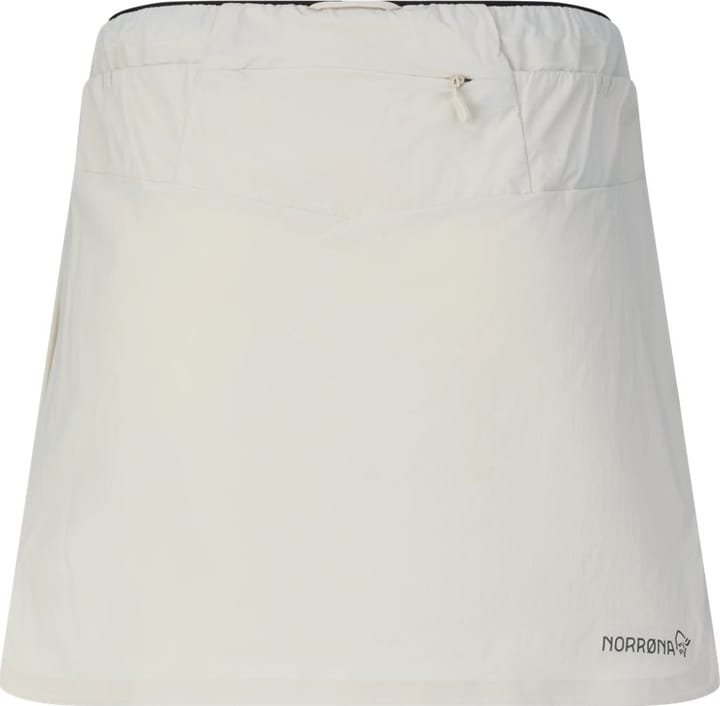 Norrøna Women's Senja Flex1 Skirt Oatmeal Norrøna