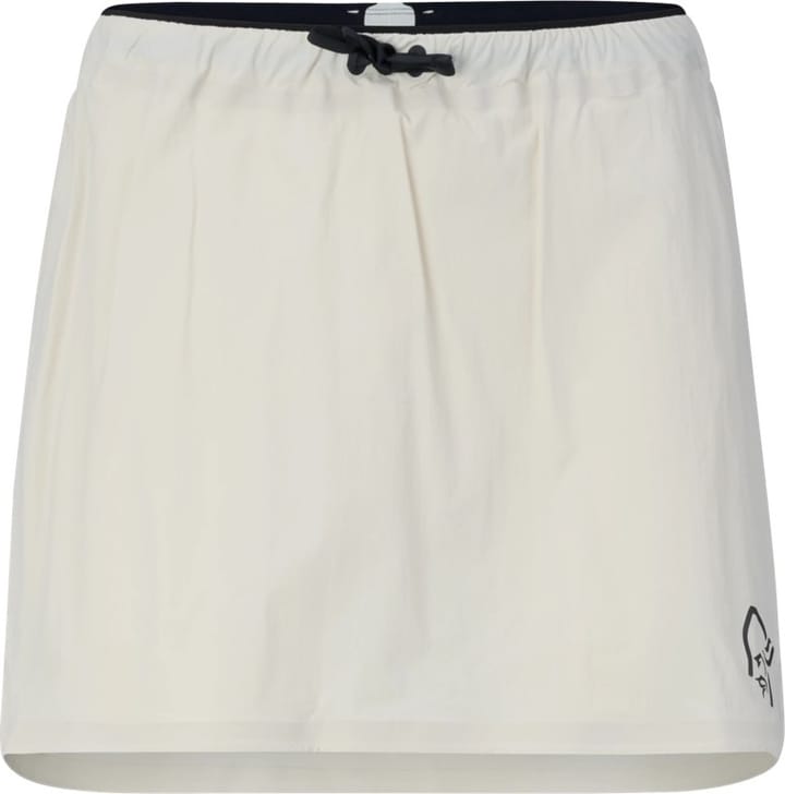 Norrøna Women's Senja Flex1 Skirt Oatmeal Norrøna