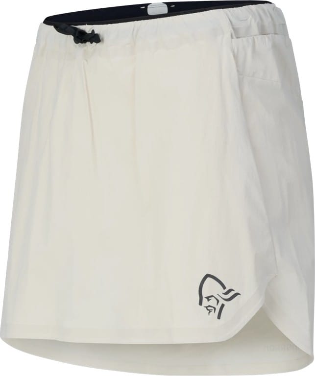 Norrøna Women's Senja Flex1 Skirt Oatmeal Norrøna