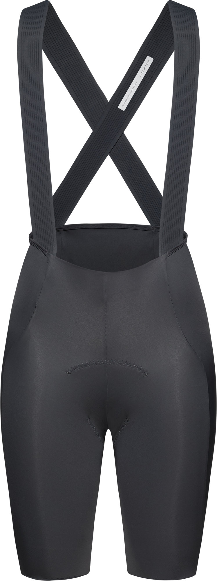 POC Women's Raceday Bib Shorts Sylvanite Grey