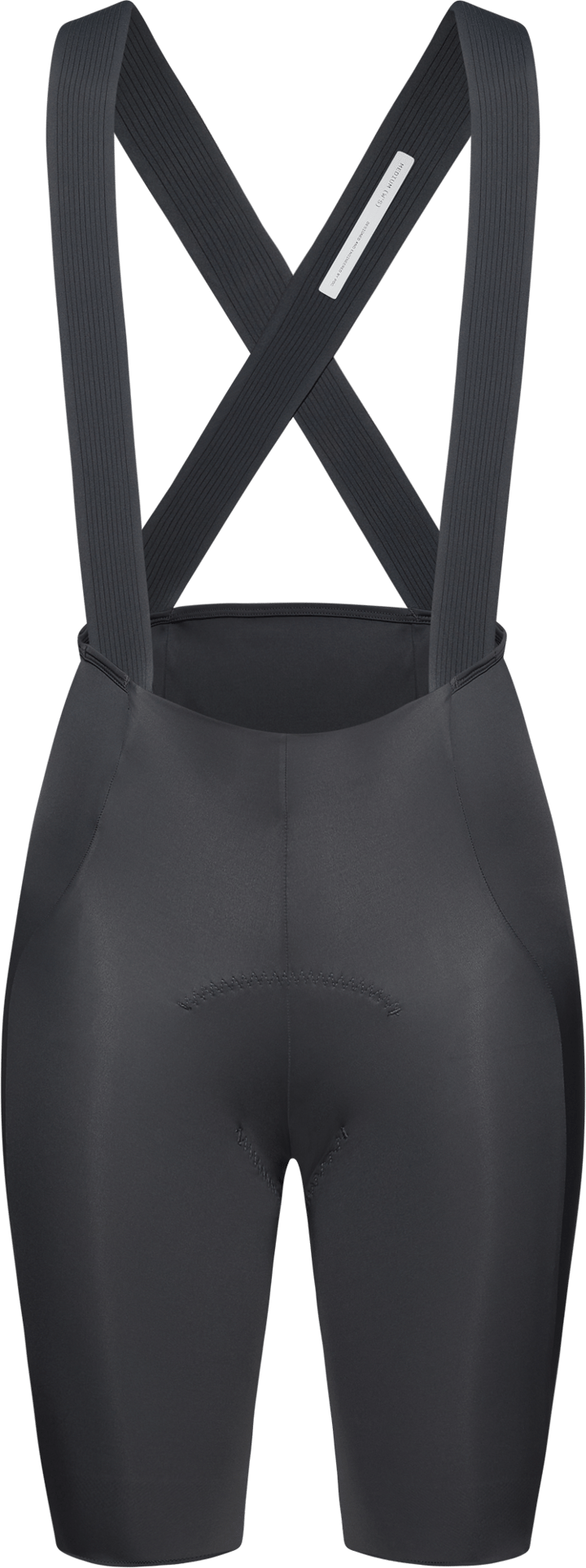 POC Women's Raceday Bib Shorts Sylvanite Grey POC