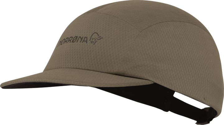 Norrøna Unisex Senja Cap Olive Night Norrøna