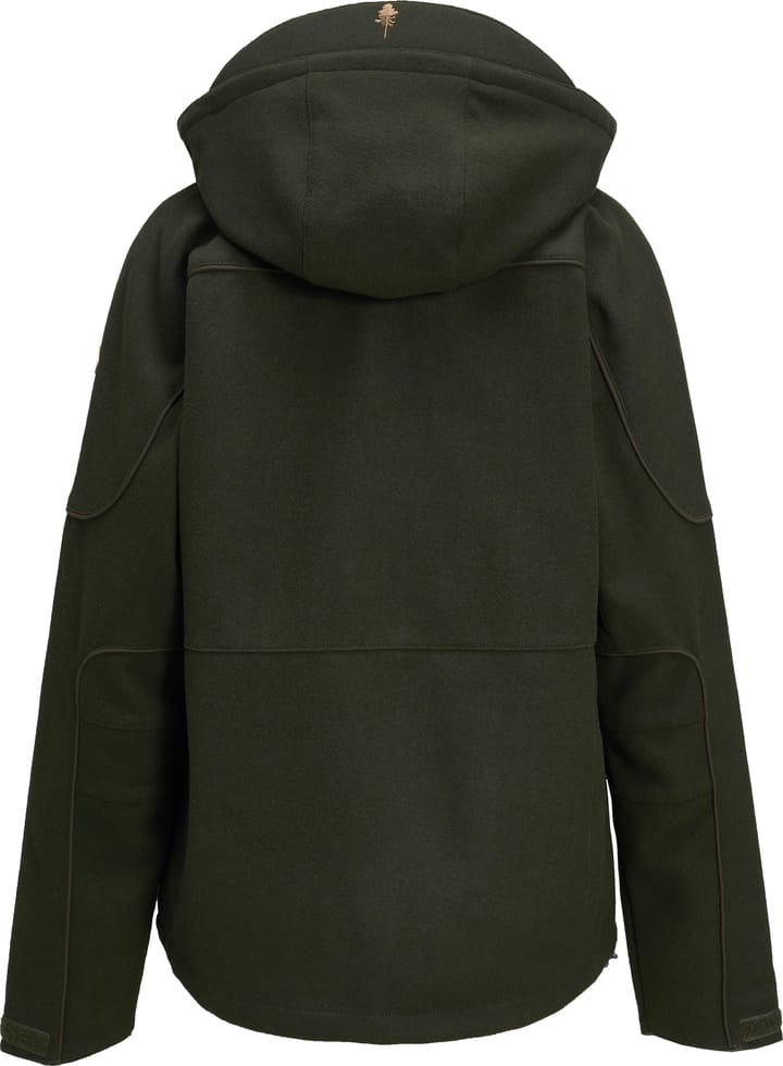 Pinewood Men's Furudal Hunters Wool Jacket Moss Green Pinewood