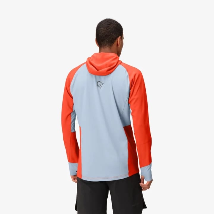 Norrøna Men's Senja Warm1 Hood Arednalin Norrøna