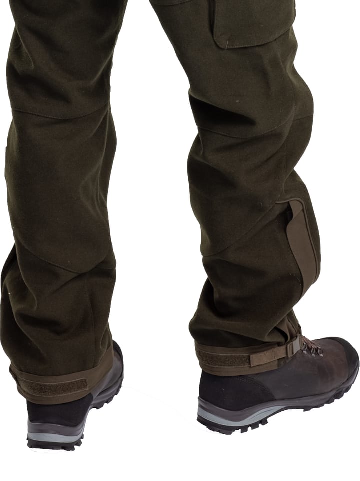Pinewood Men's Furudal Hunters Wool Pants Moss Green Pinewood