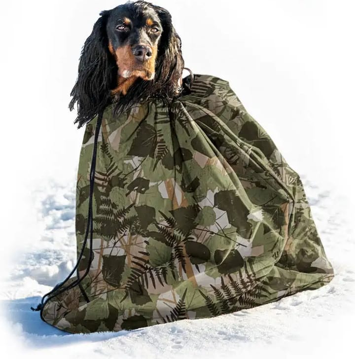 Dovrefjell Fjellduk Til Hund - Medium Norwegian Camo Dovrefjell