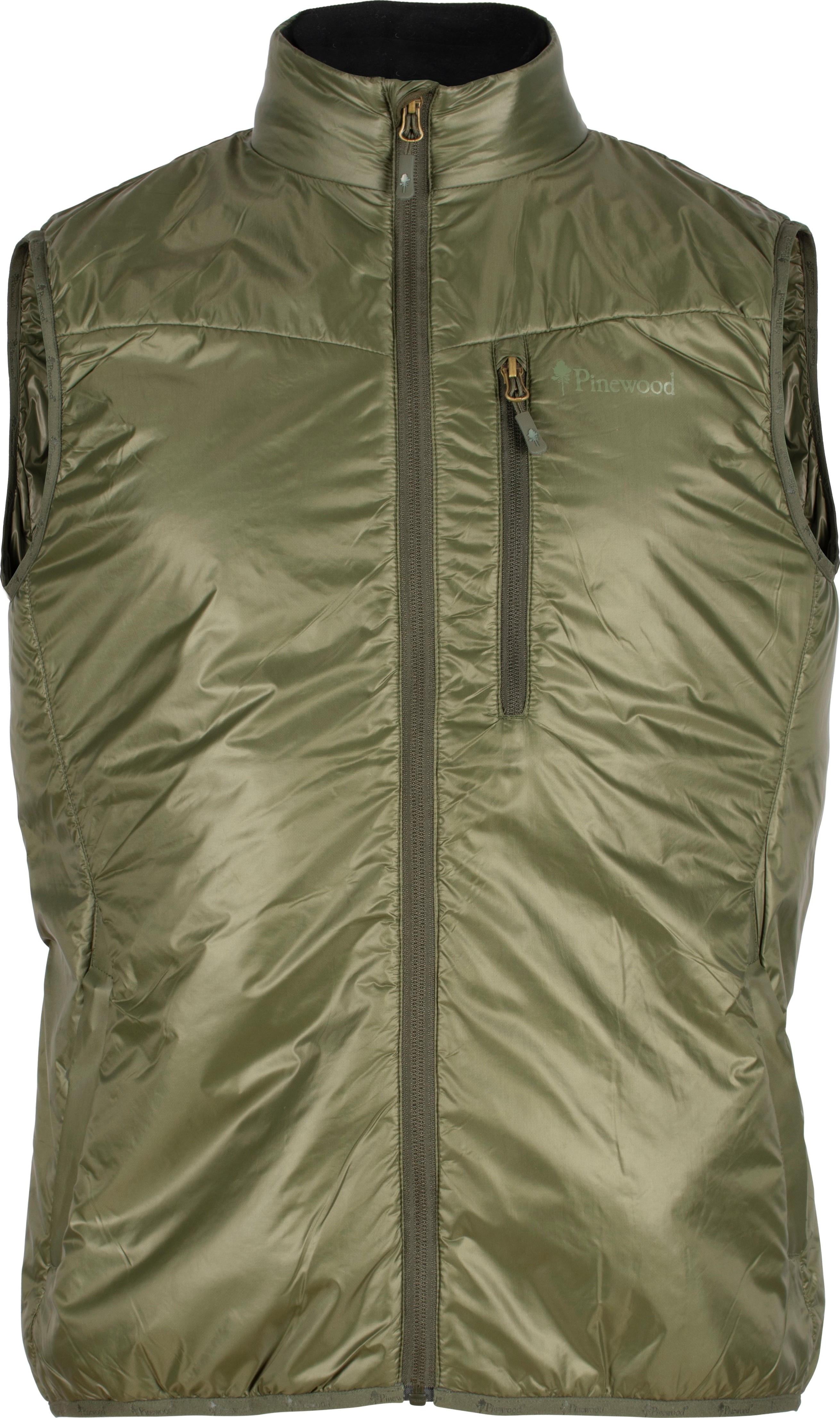 Men's Wool Insulated Midlayer Vest