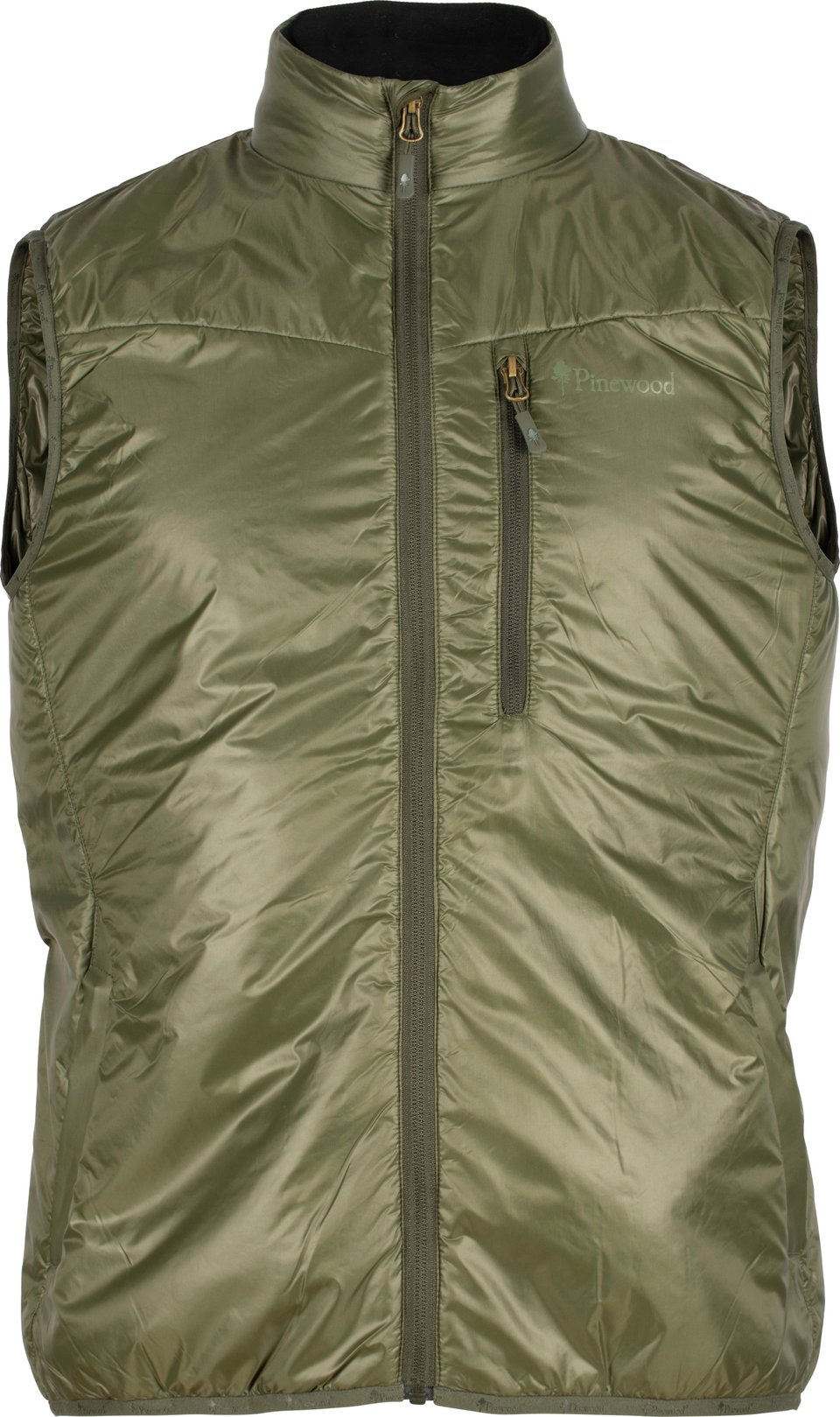 Men's Wool Insulated Midlayer Vest