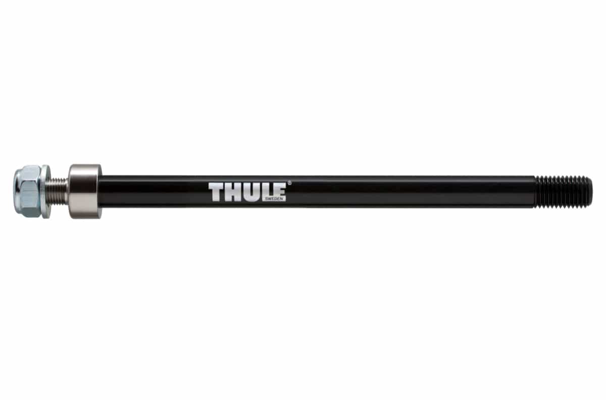 Thule Thru Axle (M12X1.5) - Shimano Black