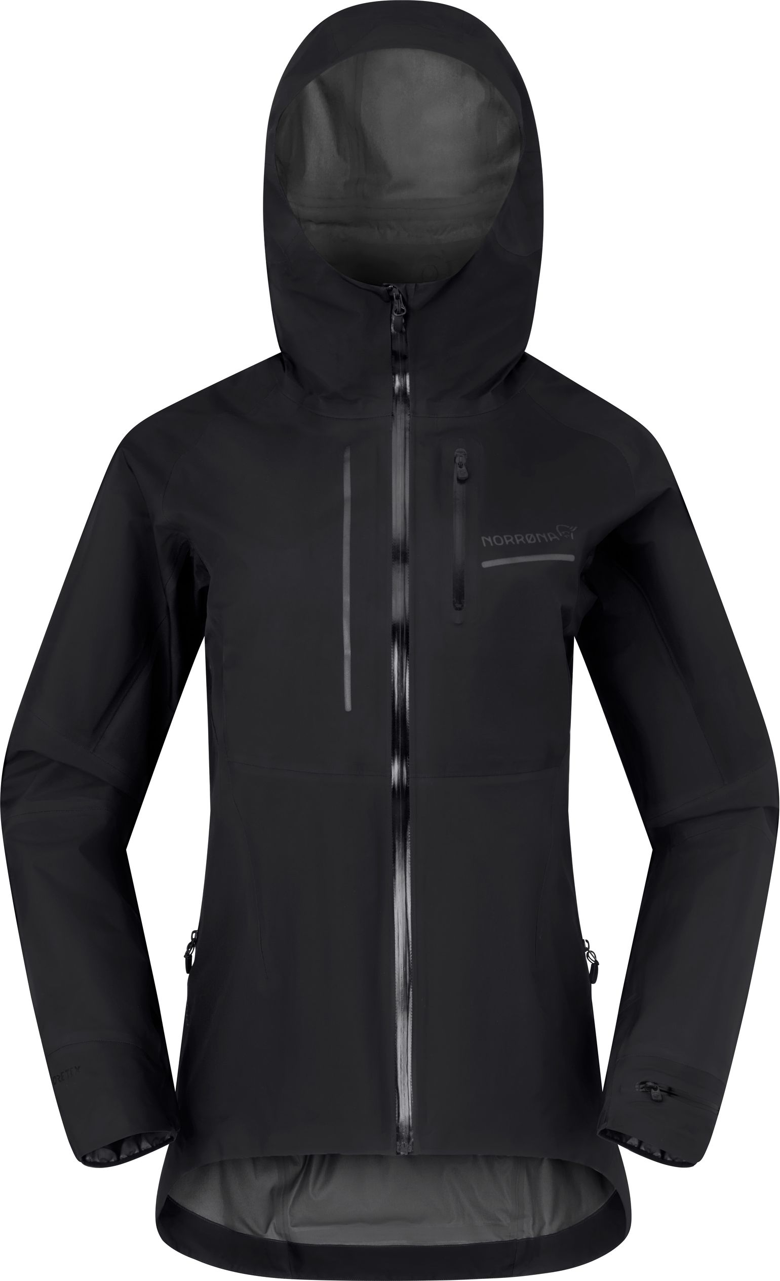Norrøna Senja Gore-Tex Jacket W'S Caviar