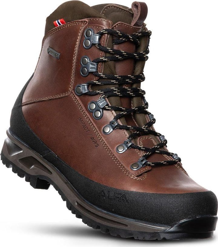 Alfa Women's Impact A/P/S Gore-Tex Classic Brown Alfa Alfa Women's Impact A/P/S Gore-Tex Classic Brown Alfa
