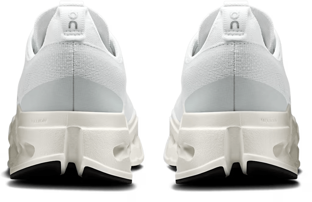 On Women's Cloudsurfer Max White-white | Buy On Women's
