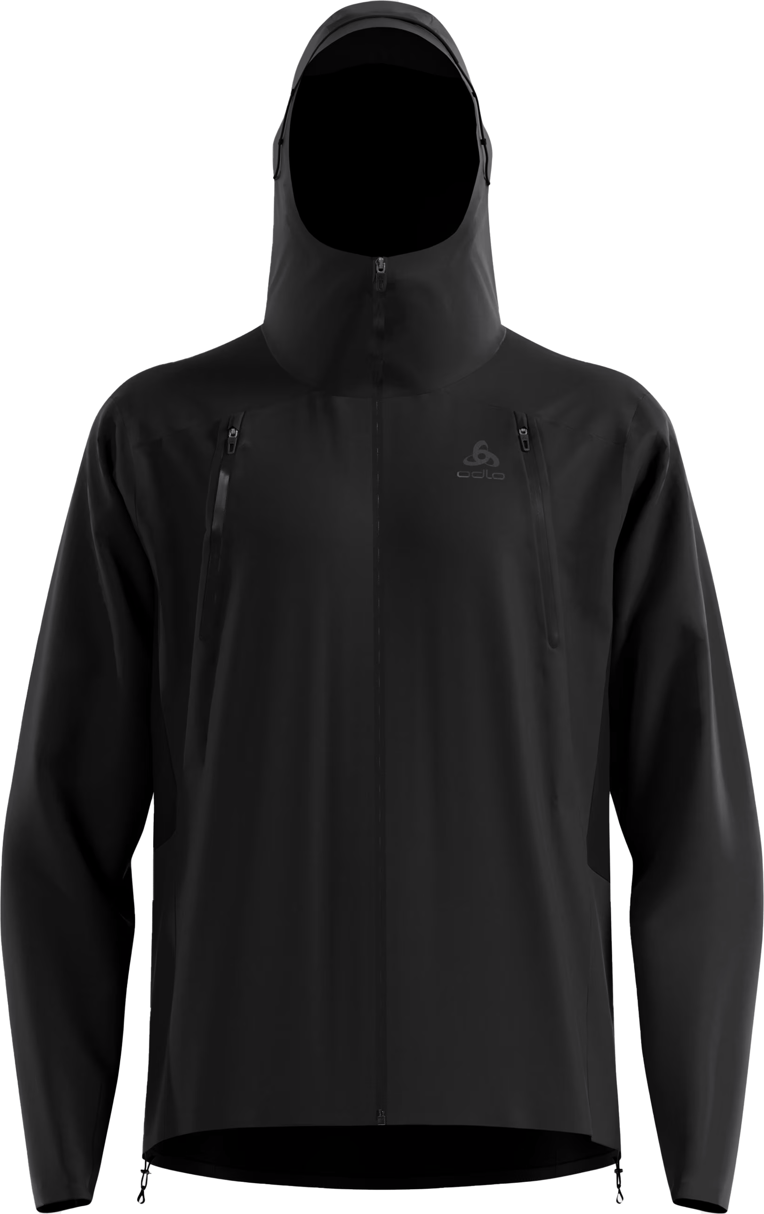 Odlo Men's X-Alp Waterproof Pro Jacket Black