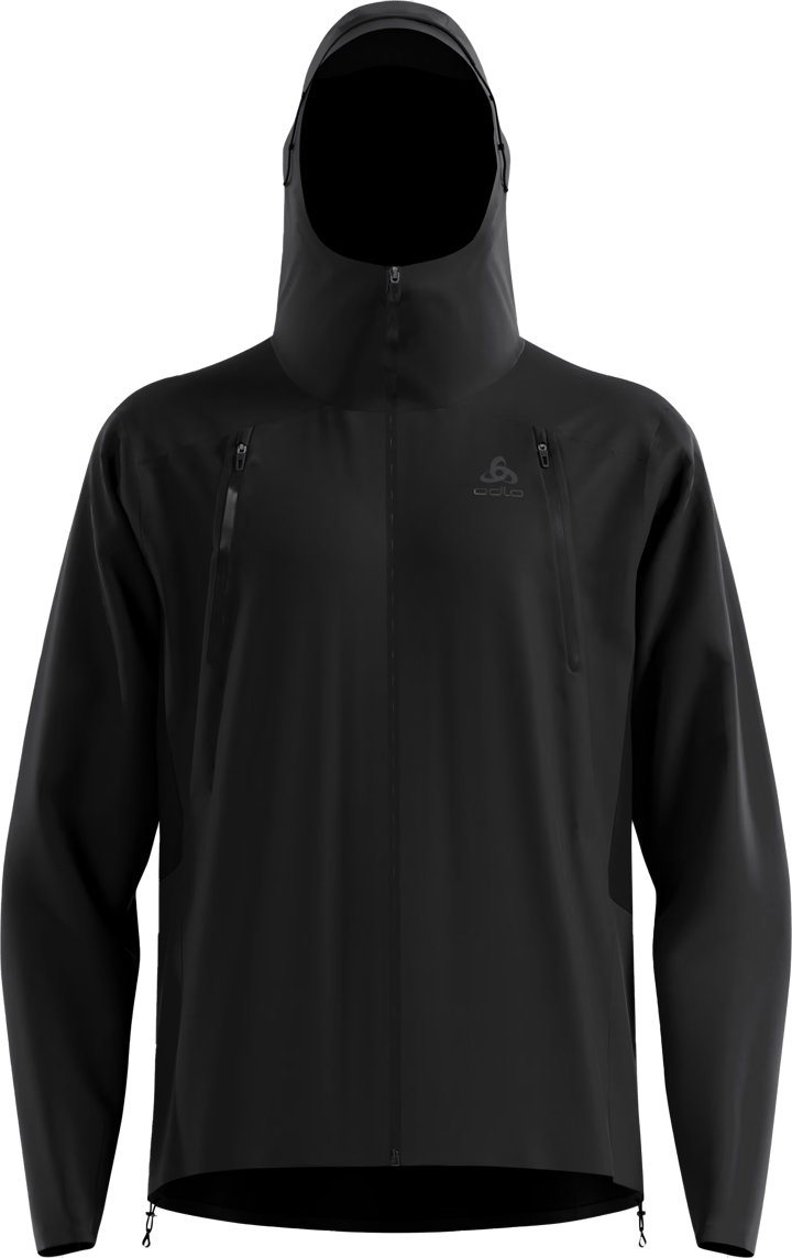 Odlo Men's X-Alp Waterproof Pro Jacket Black Odlo