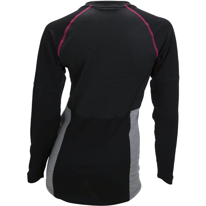 Ulvang Training Round Neck Women's Black Ulvang Ulvang Training Round Neck Women's Black Ulvang