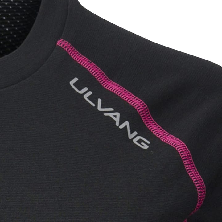 Ulvang Training Round Neck Women's Black Ulvang Ulvang Training Round Neck Women's Black Ulvang