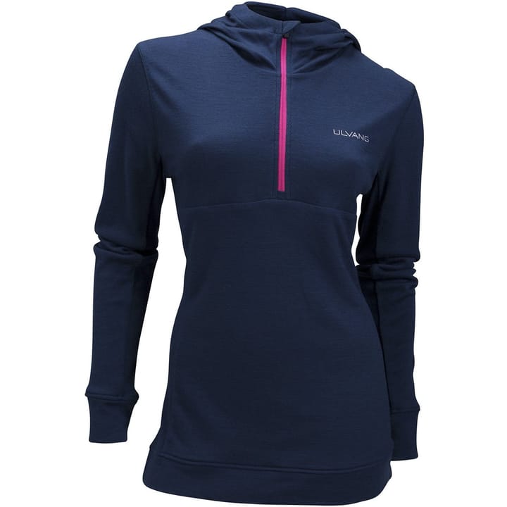 Ulvang Extreme Merino Net W/Hood Ws New Navy Ulvang