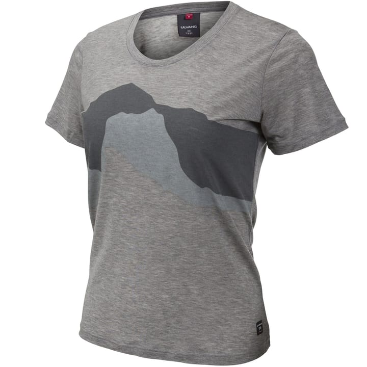 Ulvang Gausdal Ws Grey Melange Ulvang