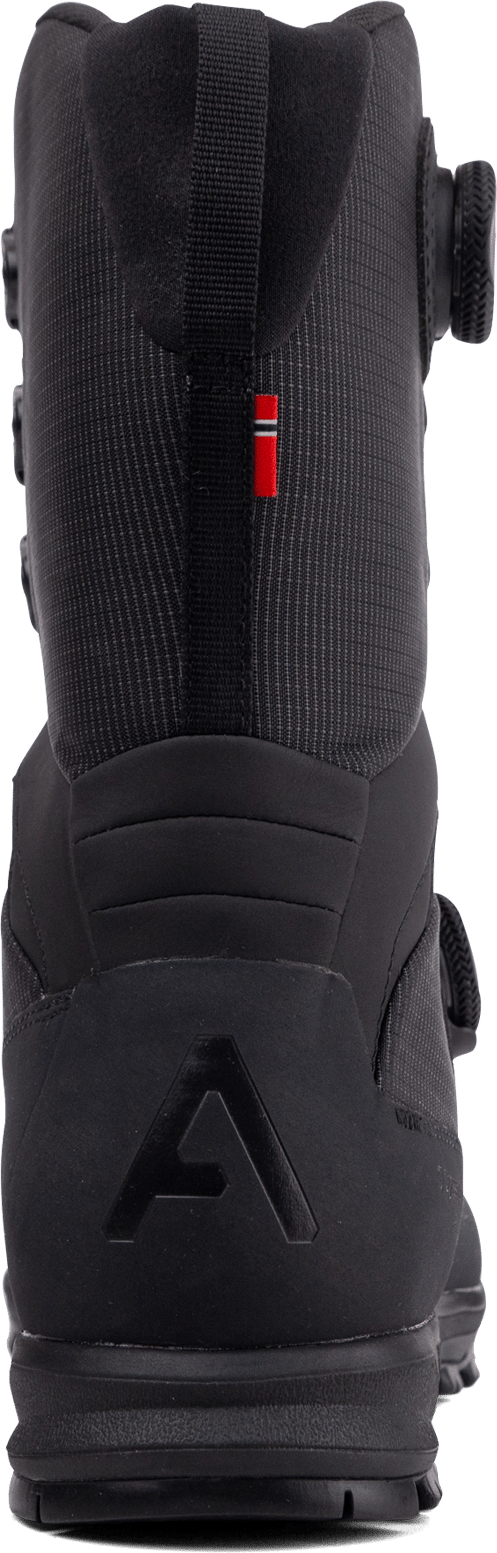 Alfa Women's Rapp A/P/S GORE-TEX Black Alfa