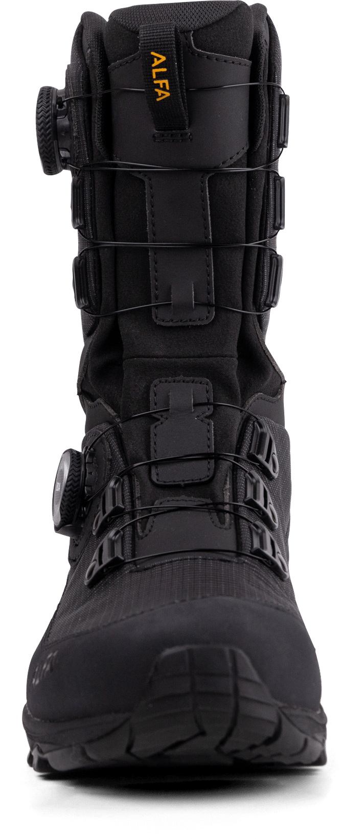 Alfa Women's Rapp A/P/S GORE-TEX Black Alfa