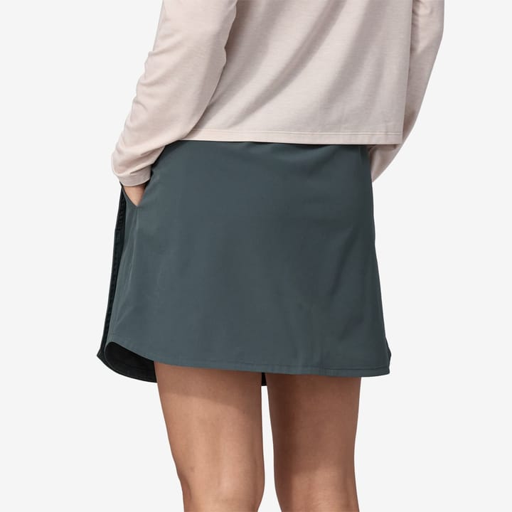 Patagonia Women's Fleetwith Skort Nouveau Green Patagonia Patagonia Women's Fleetwith Skort Nouveau Green Patagonia