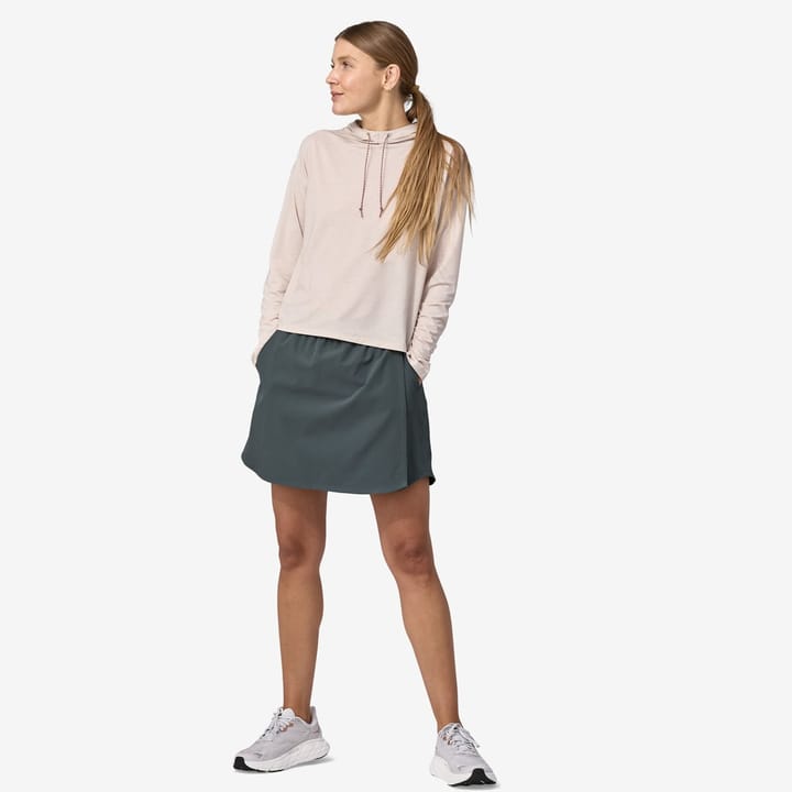 Patagonia Women's Fleetwith Skort Nouveau Green Patagonia Patagonia Women's Fleetwith Skort Nouveau Green Patagonia