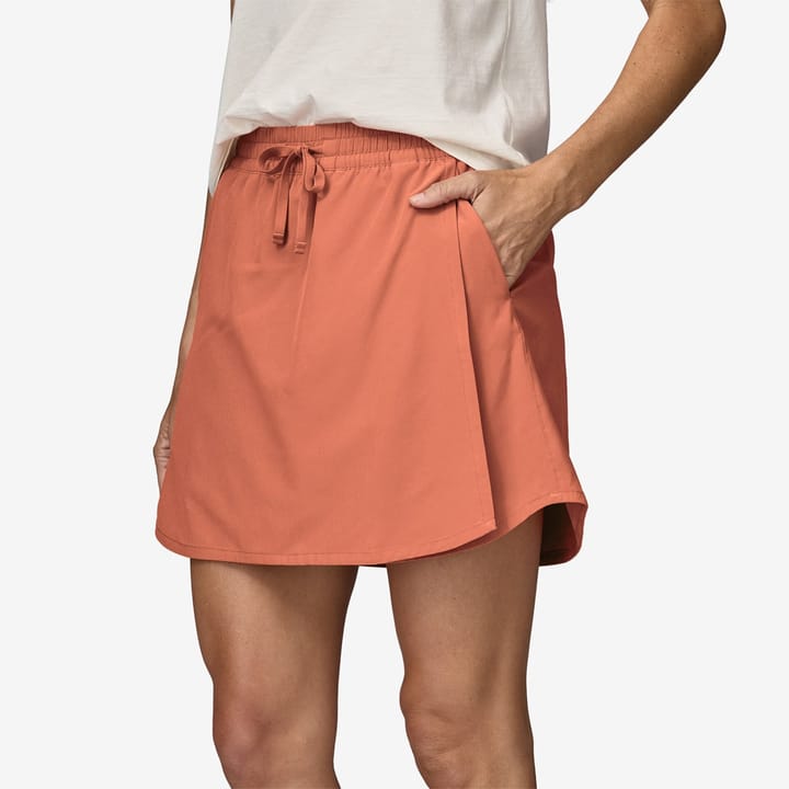 Patagonia W'S Fleetwith Skort Sienna Clay Patagonia