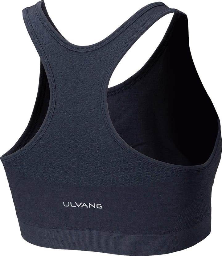 Ulvang Women's Peak First Seamless Top Granite Ulvang