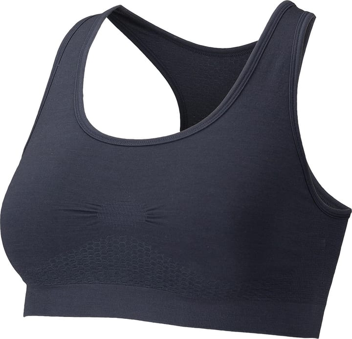 Ulvang Women's Peak First Seamless Top Granite Ulvang