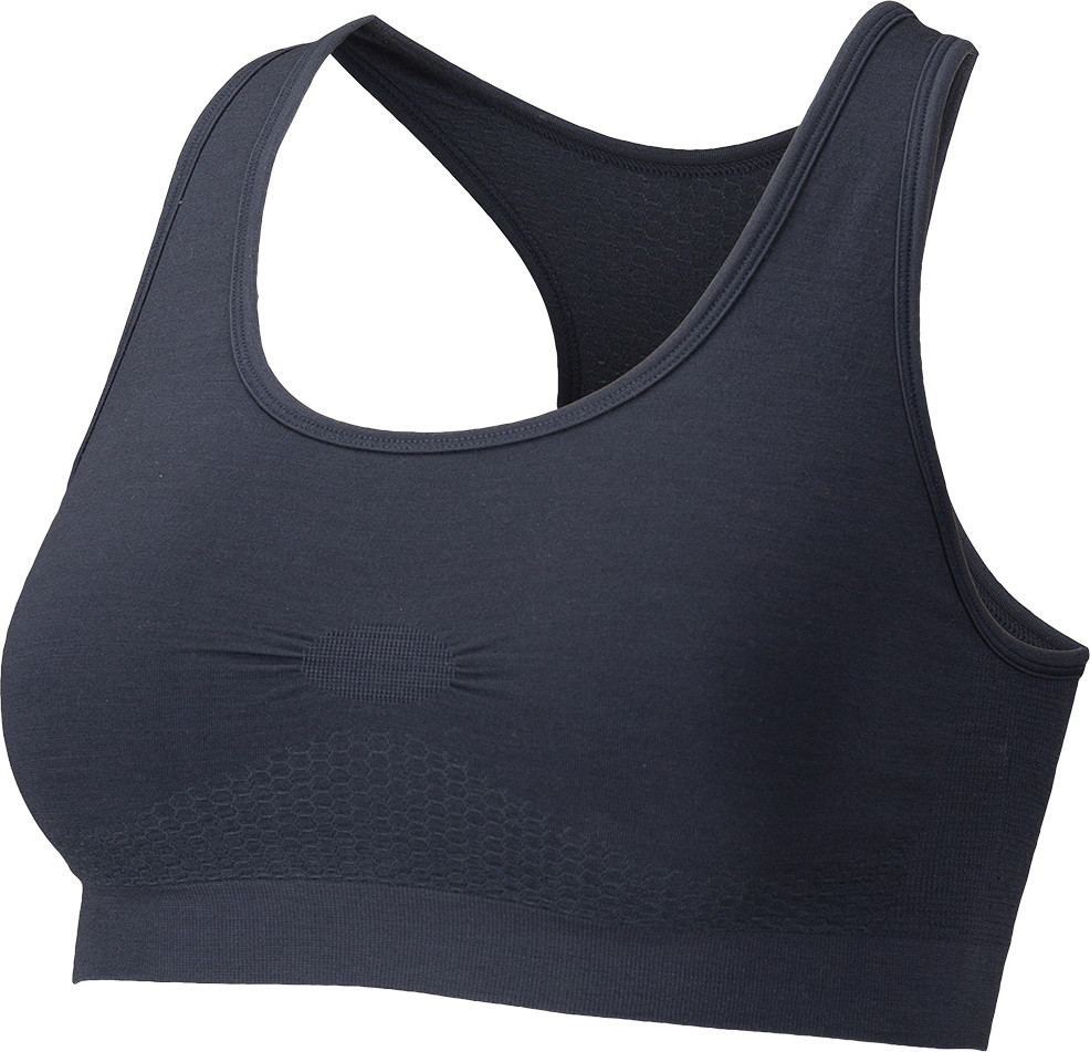 Ulvang Women's Peak First Seamless Top Granite
