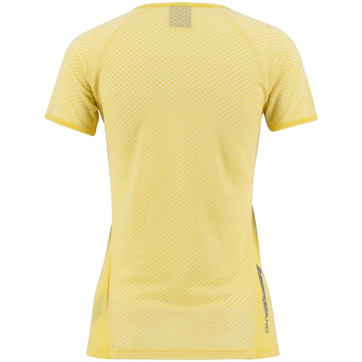 Ulvang Women's Pace Tee Sunshine Ulvang