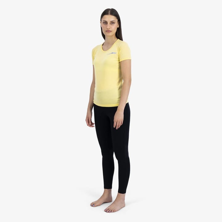 Ulvang Women's Pace Tee Sunshine Ulvang