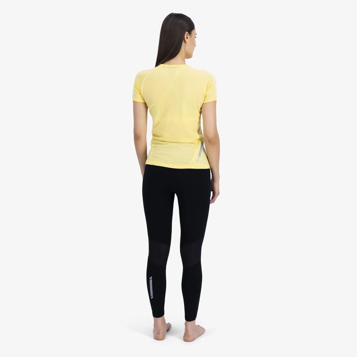 Ulvang Women's Pace Tee Sunshine Ulvang