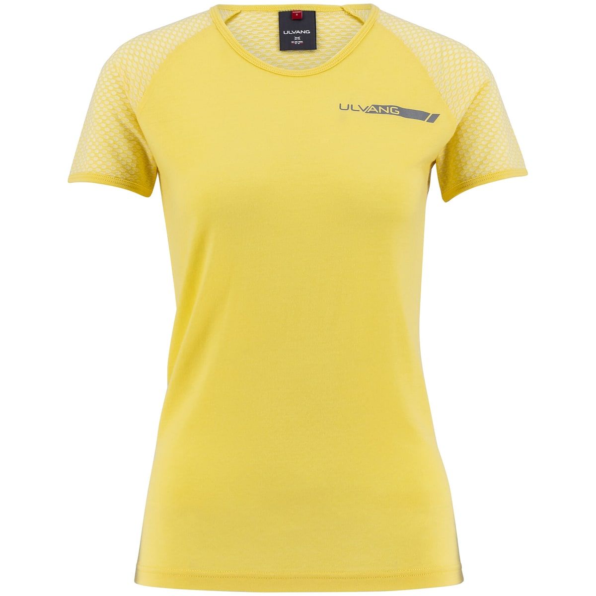 Ulvang Pace Tee Ws Sunshine
