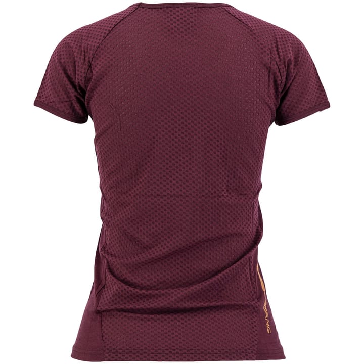 Ulvang Pace Tee Ws Fig Ulvang Ulvang Pace Tee Ws Fig Ulvang