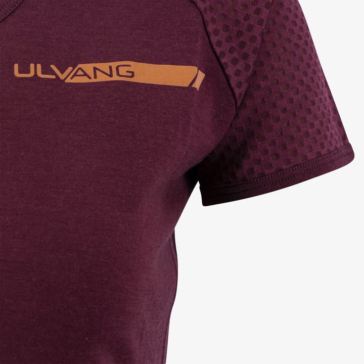 Ulvang Pace Tee Ws Fig Ulvang Ulvang Pace Tee Ws Fig Ulvang