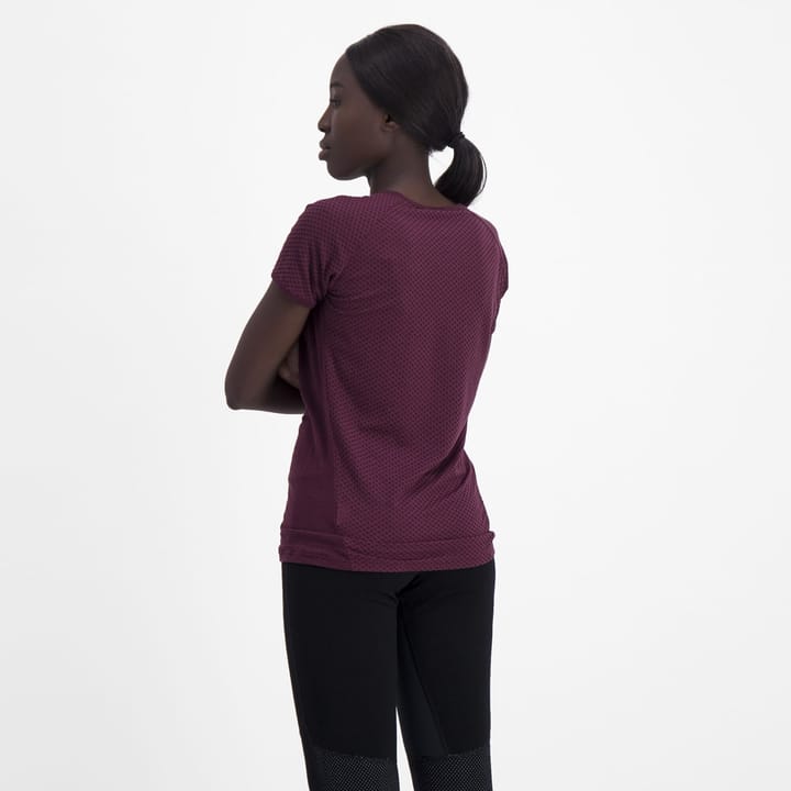 Ulvang Pace Tee Ws Fig Ulvang Ulvang Pace Tee Ws Fig Ulvang