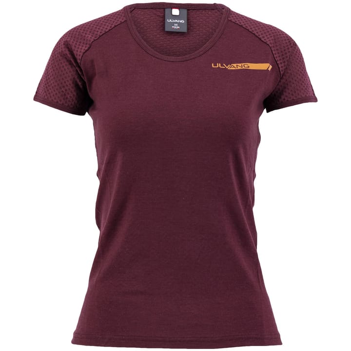 Ulvang Pace Tee Ws Fig Ulvang Ulvang Pace Tee Ws Fig Ulvang