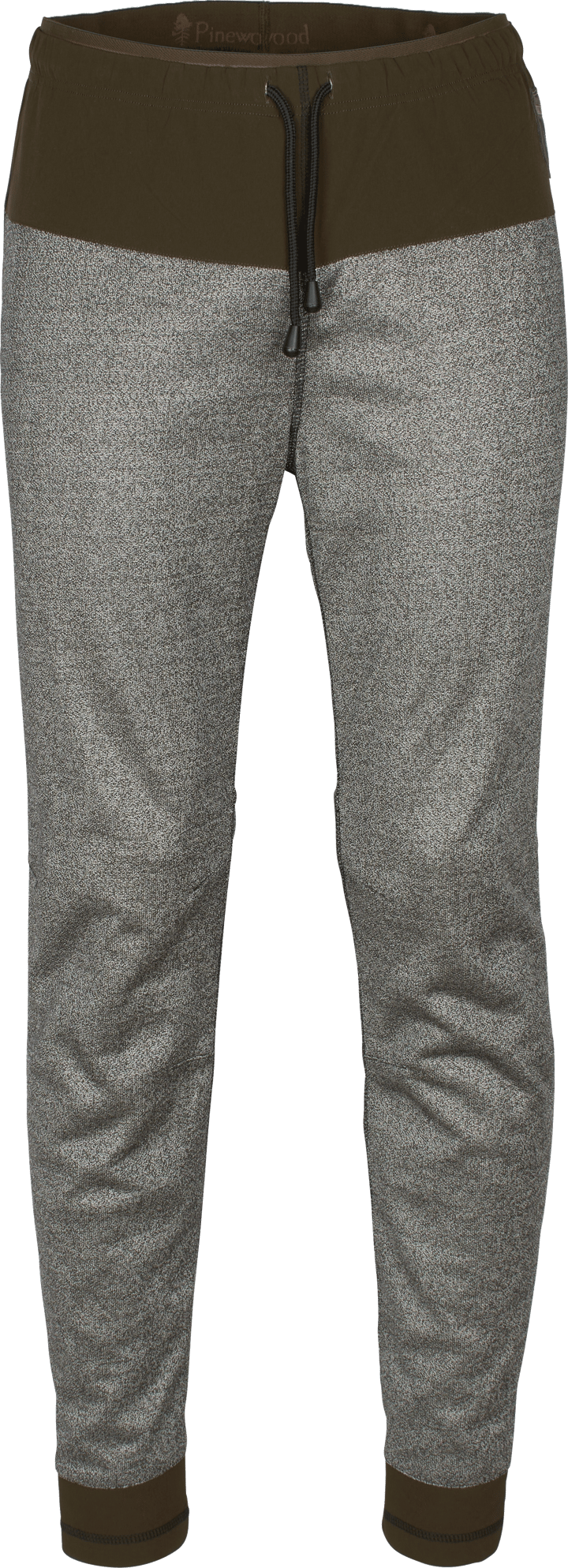 Pinewood Men's Wildboar Protect Inner Pants Dark Anthracite Melange Pinewood