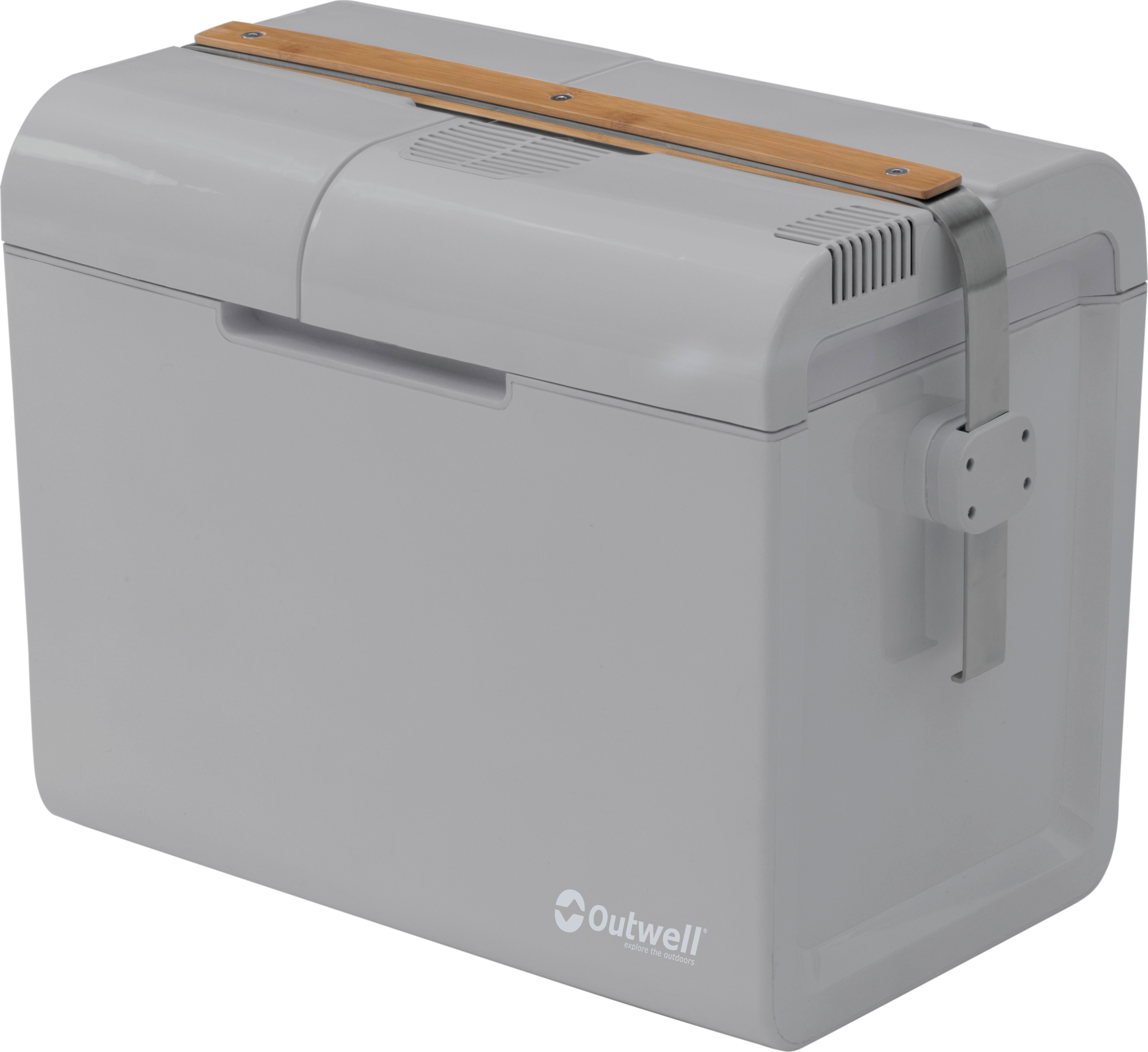 Outwell Ecolux 35 Light Grey 12V/230V Grey | Buy Outwell Ecolux 35 