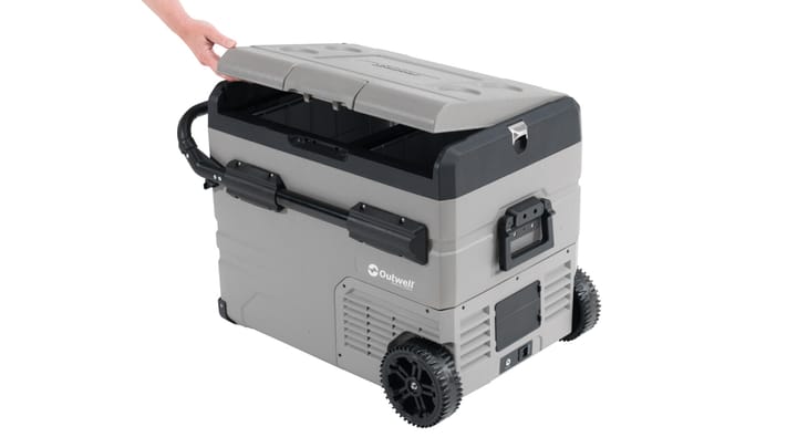 Outwell Arctic Frost 55 Black & Grey Outwell Outwell Arctic Frost 55 Black & Grey Outwell